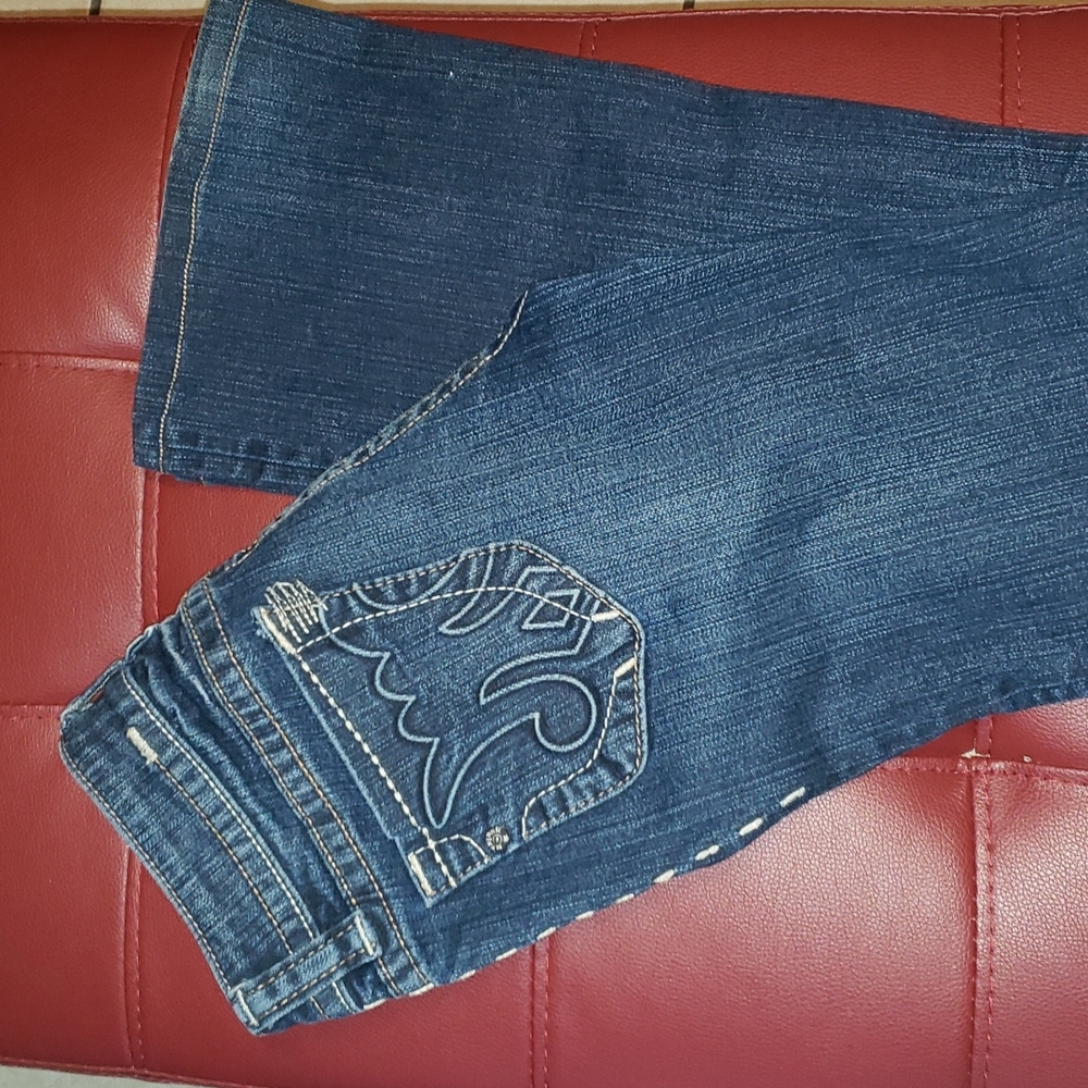 Mek USA DNM Jeans